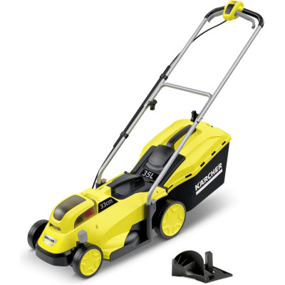 Аккумуляторная газонокосилка KARCHER LMO 18-33 BATTERY