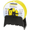 Комплект KARCHER: шланг 1/2 15м держатель для шланга и соединители 2.645-114