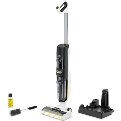 Вертикальный моющий пылесос KARCHER FCV 4